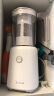 美的（Midea）榨汁料理机一机三杯多功能研磨粉机智能婴儿辅食机豆浆机搅拌机便携随行榨汁杯LZ25Easy121 实拍图