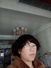 佰丝堂假发女短发女士妈妈自然短卷发假发套中老年真发假头发全真人发丝 深棕 【全真发轻薄网】 短发 可调节 实拍图