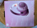 JBL JR460NC 头戴式降噪蓝牙耳机 益智沉浸式无线大耳包玩具英语网课听音乐学习学生儿童耳机 樱花紫 实拍图