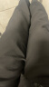 初申夏季薄哈伦裤女薄款显瘦萝卜裤小个子八分雪纺冰丝裤 SW22KT0 晒单实拍图