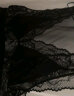 欧迪芬睡衣家居服薄款V领蕾丝花卉女士睡裙镂空拼接款短裙睡衣 XH0101 晒单实拍图
