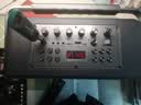 山水（SANSUI）HS02PRO大功率户外广场舞蓝牙便携式音响手提蓝牙k歌音响带无线话筒重低音 HS02pro【1200W】单耳麦 实拍图