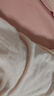 舒贝怡2件装婴儿衣服夏季薄款新生儿连体衣短袖哈衣儿童爬服粉色73CM 实拍图