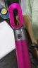 DYSON多功能美发棒 Airwrap Complete空气卷发棒 吹风机多功能合一 紫红镍色 长发版入门套装 晒单实拍图