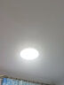 ARROW箭牌照明 卧室北欧简约现代吸顶灯主卧房间灯书房灯具JPSXD6140 实拍图