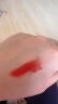 阿玛尼（ARMANI）红管唇釉#405番茄红 丝绒哑光显白口红 节日生日礼物送女友 实拍图