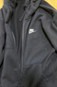 耐克（NIKE）男子全长拉链开襟连帽衫 SPORTSWEAR CLUB BV2649-010 L 实拍图