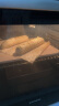 Aseblarm方形堇青石披萨石板电烤炉披萨烤盘烧烤石板面包烤盘38X30CM烤板 38X30X1.1CM+大木铲 晒单实拍图