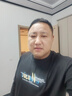 雾卡【棉T3件装】长袖t恤男士新款打底衫潮流春秋装秋衣T恤男士休闲 【3件装】PK湖蓝+EXP白+炫彩黑 5XL 码 195斤-210斤 实拍图