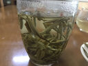 茗聚惠 2018年福鼎白毫银针正宗白茶太姥山特级茶叶老白茶散茶250g 实拍图