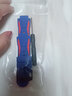 SZ LLQLTD适用小天才电话手表D5/Q2A表带N5 Q3 Q1A Z6 Z1s Z2y Z5A D2 Z6PRO Z8 Z9三五六代儿童充电器配件 Z6款式-蜘蛛侠表带【送贴膜+拆卸工具】 实拍图