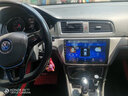 航睿汽车载中控大屏倒车影像车载导航仪一体机适用大众丰田本田日产 大众朗逸宝来捷达桑塔纳速腾 Carplay版 A3(4+64G)+后视+记录仪 实拍图