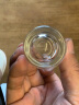 肖特圣维莎（SCHOTT ZWIESEL） 德国进口无铅水晶白酒杯 小酒杯套装 酒杯分酒器 46ml 1只（散卖无包装） 实拍图