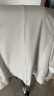 衣香丽影七分袖西装外套女衣香丽影2024年春季新款休闲高级感流行气质西服 浅灰色 M 晒单实拍图