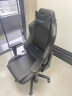 DXRACER迪锐克斯[漂移系列皮艺L]人体工学电竞椅子电脑椅游戏家用办公椅 经典黑 晒单实拍图