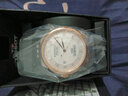 天梭（TISSOT）【父亲节礼物】力洛克系列男表1853经典自动机械表瑞士手表送男友 镀金钢带T006.407.22.033.00 实拍图