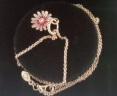 潘多拉（PANDORA）[520礼物]浪漫雏菊项链套装玫瑰金色小众甜美设计感生日礼物送女友 晒单实拍图