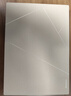 华硕灵耀16 Air 酷睿Ultra7 2.8K 120Hz OLED 22小时长续航AI轻薄笔记本电脑 灵耀14Air Ultra7-258V 雪域白 32G内存/1T高速固态硬盘【原厂标配】 实拍图