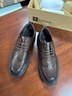 公牛世家皮鞋男夏季镂空透气布洛克雕花男鞋英伦复古商务正装鞋子男 实拍图
