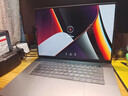 毕亚兹 【2片装】苹果MacBook Pro16英寸屏幕膜笔记本电脑保护膜M4/M3/M2/M1高清2024/2023/2021款全屏 实拍图