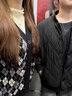 禾昔（HEXI）莫比乌斯双环情侣项链纯银吊坠一对送男女友生日情人节纪念日礼物 情侣项链一对/京速达 实拍图