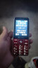 纽曼（Newman）L99S 4G+全网通老年人手机移动联通电信双卡双待备用老人按键高清通话超长待机 红色 移动2G版（信号较弱） 实拍图