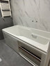 科勒（KOHLER） 浴缸家用浴室整体独立式浴缸希尔维亚克力浴缸泡澡亲子浴缸 右角位99024-1700x8001.7m 实拍图