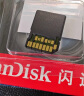 闪迪（SanDisk）128GB SD内存卡 4K V30 U3 C10 相机存储卡 读速200MB/s 写速90MB/s 微单/单反相机内存卡 实拍图