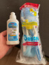 贝亲奶瓶清洗剂婴儿奶瓶奶嘴清洗液玩具餐具清洁剂 奶瓶刷（非贝亲） 晒单实拍图