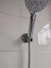 丰华（FLOVA）挂墙式浴缸淋浴龙头花洒套装浴室冷热三联混水阀明装水龙头 FH 8103-DB2-2083-8806-573 实拍图