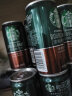 星巴克（Starbucks）星倍醇 黑醇摩卡228ml*12罐 浓咖啡饮料礼盒 实拍图