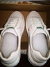 海澜之家HLA男鞋棉鞋小白鞋男士板鞋运动休闲鞋子男款 0473米白色(加绒)43 实拍图