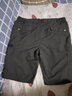 JEEP SPIRIT短裤男美式夏季工装薄五分裤中裤透气宽松运动多口袋沙滩大裤衩子 191灰色 4XL 实拍图