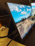 ARZOPA 便携显示器 IPS高清屏 低蓝光 手机笔记本电脑直连扩展 Switch/PS5/XBOX游戏机扩展显示副屏 【推荐】15.6英寸/商务办公/高清屏 实拍图