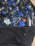 FILA斐乐官方男外套春秋时尚运动棒球领商务男装针织长袖开衫外套 传奇蓝-NV XL 实拍图