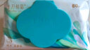 十月结晶孕妇婴儿可用亲肤湿纸巾纯水湿厕纸80抽*8包 实拍图