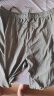 京东京造【泡芙抑菌】莫代尔棉男士睡衣男家居服情侣睡衣 橄榄绿XL 晒单实拍图