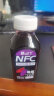 桑加1桑葚汁100%纯果蔬汁NFC饮料300ml不加水不加糖黑纯桑椹鲜榨果汁饮品花青素桑椹汁 实拍图