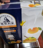 光明莫斯利安 黄桃燕麦法式马卡龙风味酸奶200g*10盒/箱 年货礼盒装 实拍图