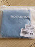 洛克兄弟ROCKBROS 防晒面罩骑行头套冰丝魔术头巾自行车摩托车围脖夏季男女 渐变蓝 实拍图