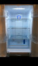 海尔 (Haier) 335升星辉系列一级能效双变频多门四开门法式家用电冰箱超薄风冷无霜变温BCD-335WLHFD9DS9 晒单实拍图