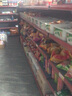 乐企超市货架展示架便利店货物架药店小卖部零食店文具店置物架子展柜 五层副架（升级加厚） 端头带侧网长72*宽42*高130cm 实拍图