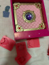 贝慕星儿童女童玩具女孩生日礼物3-6岁手工diy礼盒戒指女生玩具咕卡套装 晒单实拍图