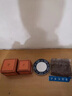 宁不凡（NINGBUFAN）三才盖碗陶瓷茶杯带盖功夫茶具青花德化白瓷泡茶碗家用 锦上添花怡尚介杯-大(200ml) 实拍图