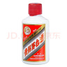 茅台（MOUTAI）茅台贵州茅台酒  酱香型白酒 礼品 53度 50mL 2瓶 【包装盒无封条】 实拍图