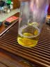 君山绿黄金砖黄茶君山毛尖小金砖老茶直泡装湖南岳阳特产紧压茶伴手礼盒 黄金砖250克*1盒 实拍图