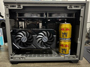 酷冷至尊(CoolerMaster)NR200PMAX ITX机箱电源套装 含V850SFX金牌电源&280水冷散热/钢玻侧透/免工具安装 实拍图