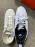 耐克（NIKE）男鞋板鞋 2026新款夏季时尚运动鞋舒适耐磨低帮运动休闲鞋滑板鞋 COURT/黑色白勾/建议拍大半码 43 实拍图