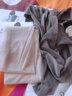 宝娜斯丝袜女连裤袜夏季超薄款T裆打底裤袜女连脚尖透明连体 肤3灰2 均码 【T裆设计】建议80-120斤 实拍图