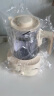 小熊（Bear）全玻璃恒温水壶婴儿 温奶调奶器冲奶粉电热烧水壶TNQ-C13G5 1.3L 实拍图